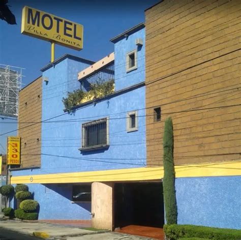 MOTEL VILLA BONITA – CDMX